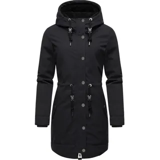 Ragwear Canny Canvas Schwarz M