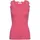 Spitzentop Silk Top Rapture Rose XS