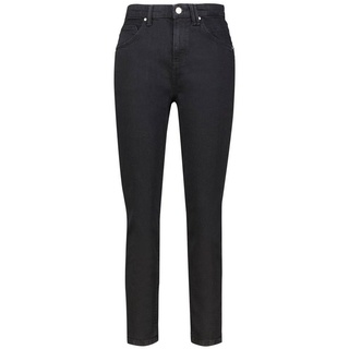Marc O'Polo DENIM 5-Pocket-Jeans Damen Jeans FREJA Boyfriend Fit (1-tlg) schwarz 26/32engelhorn