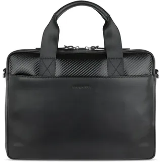 Bugatti Aktentasche COMET BAGS schwarz
