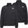 Reversible Jacket Herren Schwarz M