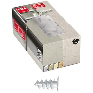 TOX Dämmstoffdübel Thermo Plus 55 mm 50 Stück