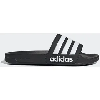 adidas Shower Adilette Core Black/Cloud White/Core Black 46