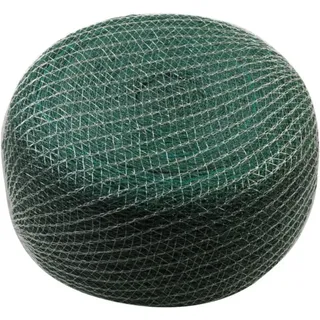 Meister Craft Vogelschutznetz Laubnetz Teichnetz, Fischteichnetz Schutznetz 10x4m grün