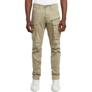 G-Star Rovic Zip 3d Tapered Hosen Dune 32 32