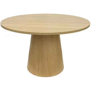 Oviala Ø 120 cm beige