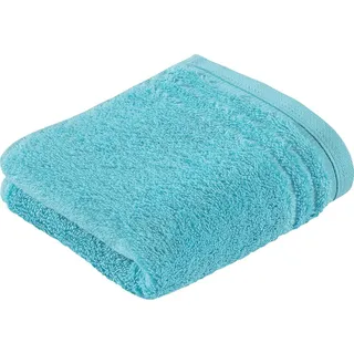 VOSSEN Vienna Style Supersoft Seiftuch 30 x 30 cm light azure 3 St. 