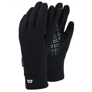 Mountain Equipment Touch Screen Grip Handschuhe Schwarz S