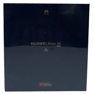 Huawei Mate X6 512GB Dual-SIM nebula red