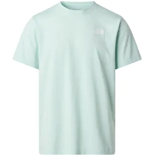 The North Face Evolution Box NSE Regular Short Sleeve - Opal Frost