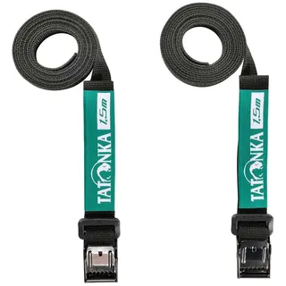 Tatonka Easy Strap 18mm/1,50m Pair black (040)