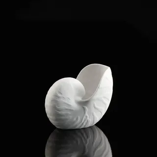 Goebel Vase 15 cm - Conch Kaiser Porzellan Conch