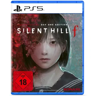Konami Silent Hill f - Day One Edition (USK) (PS5)