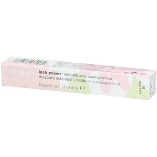 Clinique Lash Power Long-wearing Formula black onyx