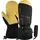 GORE-TEX Mitten Beige/Schwarz 7 5