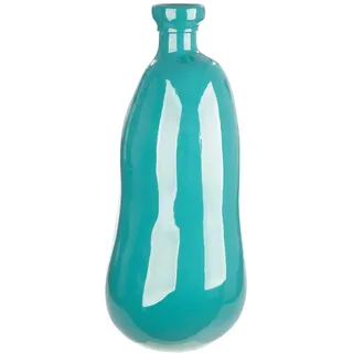 Gilde Bodenvase Sylt Blau 51 cm