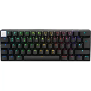 Logitech G Pro X 60 TKL DE schwarz