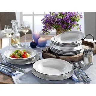 Friesland Jeverland Kleine Brise Tafel-Set 12-tlg.