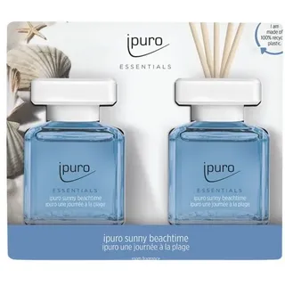 ipuro Raumduft »Sunny Beach Time« 2x 50 ml grün