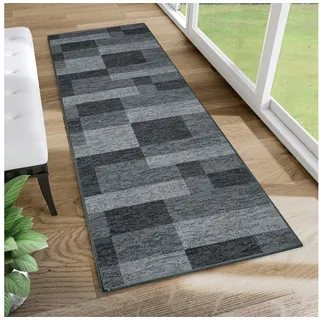 Tapiso Läufer Anti Rutsch, rechteckig, Höhe: 6 mm, Antirutsch Flurläufer Meterware, rutschfest, pflegeleicht 100 cm x 200 cm x 6 mm