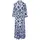 Y A S YASSAVANNA Shirtkleid AOP LIRO Print Clear Sky M