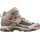 Damen Iron / Desert Tan / Green Milieu 37