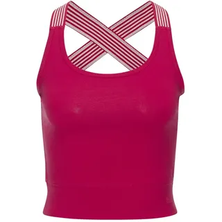 H.I.S. Crop-Top Rot S
