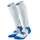 Tall Kompressionssocken 1 Paar Blau 37