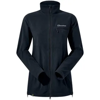Berghaus Prism Flex Maternity Fleecejacke Schwarz 40