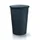 Smooth Regentonne 160 l grau