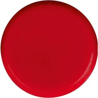 FORMAT Eclipse Organisationsmagnet rund rot 20mm