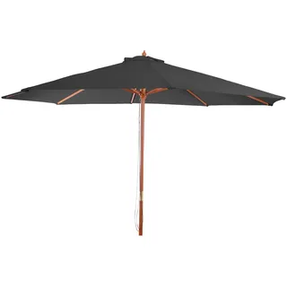 MCW Lissabon Ø 350 cm anthrazit