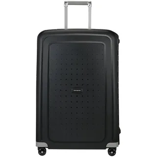 Samsonite S'Cure 4-Rollen 75 cm / 102 l black