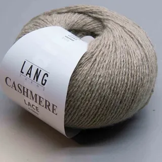 Lang Yarns Cashmere Lace 0022 beige