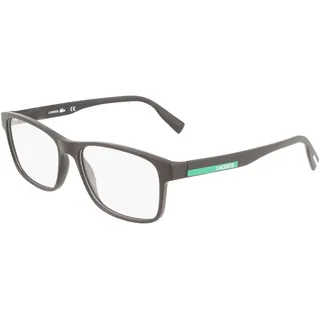 Lacoste L3649 N Matte black 52/15/135 Jungen Brillen