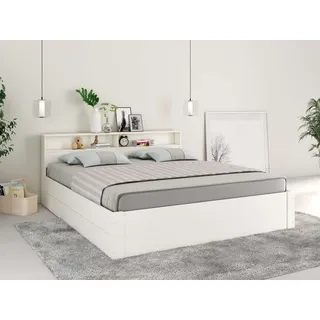 OTTO home MAREILLES 140 x 200 cm Weiß