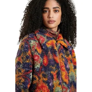 Desigual Damen Jacke „Chaq Colette“ by M. Christian Lacroix - Bunt gemustert 21W