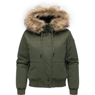 Ragwear Deluxia YOUMODO Olivgrün 40