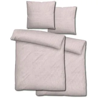 sleezzz Musselin Rosa Baumwolle 135 x 200 cm + 80 x 80 cm