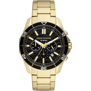 Armani Exchange AX1958 Edelstahl 44 mm AX1958