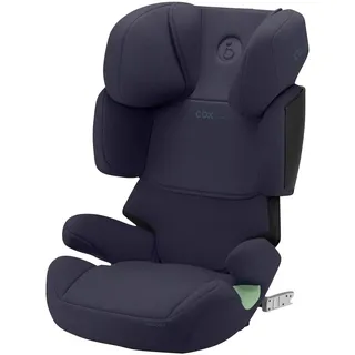 Cybex Solution X i-Fix Blue