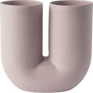 Muuto Kink Vase, dusty lilac