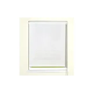 Sensation Klebe-/Klemmrollo weiß B/L: ca. 70x210 cm - Weiss