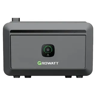 Growatt NOAH 2000 Solarspeicher für Balkonkraftwerk