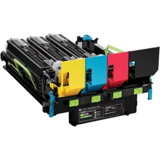 Lexmark Original Drum Unit cyan magenta gelb 74C0Z50