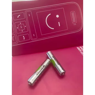Telekom Telefon Akku - AAA-Akku 1,2V/850mAh - für Telefone 2er-Blister
