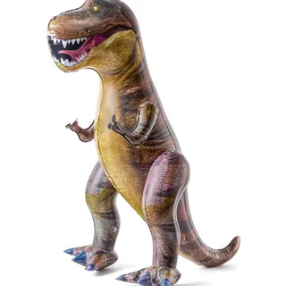 Dinosaurier aufblasbar 76,2 cm T-Rex Party Dekorationen Kinder + Erwachsene