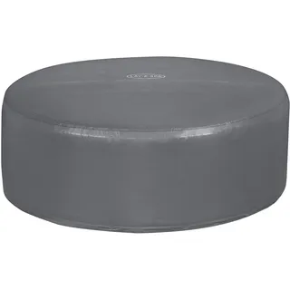 BESTWAY LAY-Z-SPA Xtras EnergySense Thermo-Komplettabdeckung grau Ø 180 x 66 cm