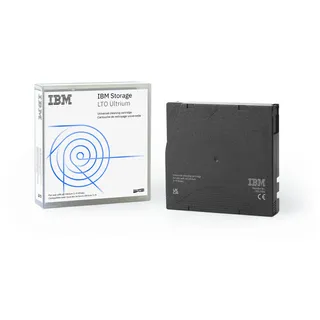IBM LTO Ultrium X 1 - Rensepatron