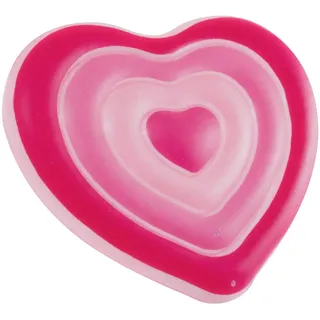 Intex Luftmatratze Sweetheart Float 58727EU 155 x 135 x 25 cm Pink